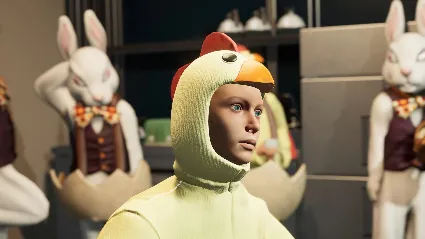 First Class Trouble Easter Pack DLC * STEAM RU 🔥