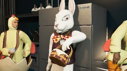 First Class Trouble Easter Pack DLC * STEAM RU 🔥