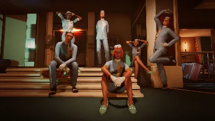 First Class Trouble Supporter Pack DLC * STEAM RU 🔥
