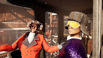 First Class Trouble Keep Warm Pack DLC * STEAM RU 🔥