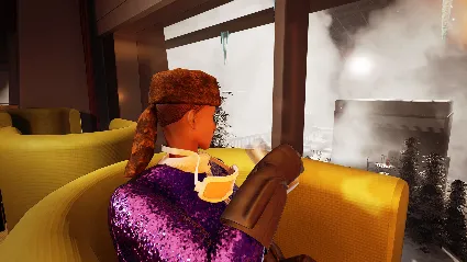 First Class Trouble Keep Warm Pack DLC * STEAM RU 🔥