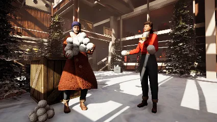 First Class Trouble Keep Warm Pack DLC * STEAM RU 🔥