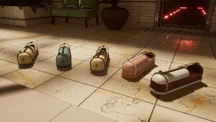 First Class Trouble Vruumba Pack #1 DLC * STEAM RU 🔥
