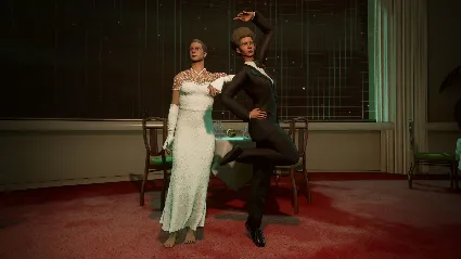First Class Trouble Wedding Pack DLC * STEAM RU 🔥