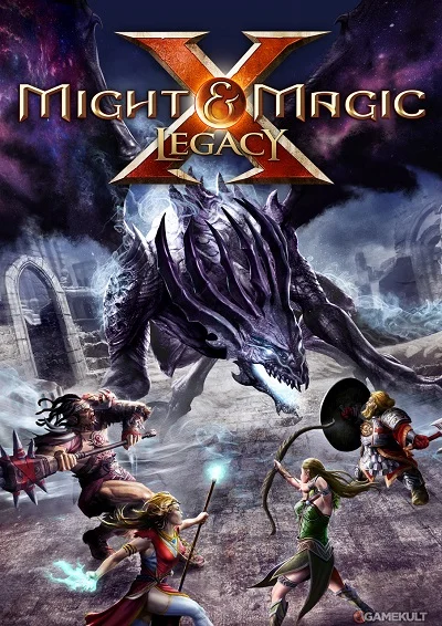 Might and Magic X Legacy (Uplay KEY) + ПОДАРОК