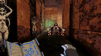 Project Warlock II * STEAM РОССИЯ 🔥 АВТОДОСТАВКА