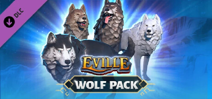 Eville - Wolf Pack DLC * STEAM RUSSIA🔥AUTODELIVERY