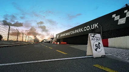 Assetto Corsa Competizione - British GT Pack DLC