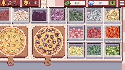 Good Pizza, Great Pizza * STEAM РОССИЯ 🔥 АВТОДОСТАВКА
