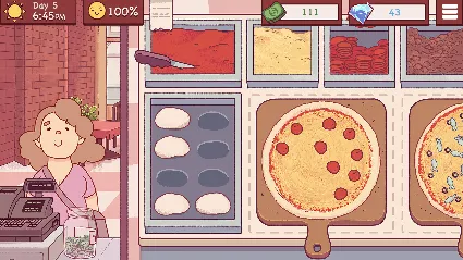 Good Pizza, Great Pizza * STEAM РОССИЯ 🔥 АВТОДОСТАВКА