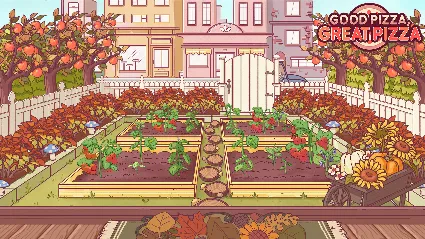 Good Pizza, Great Pizza - Rustic Retreat Set - Autumn 2