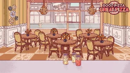 Good Pizza, Great Pizza - Countryside Charm Set - Autum