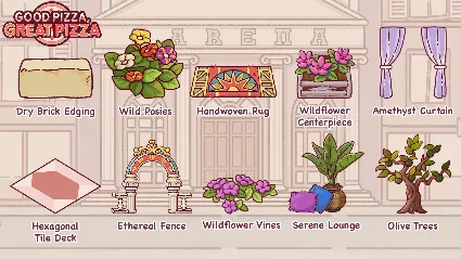 Good Pizza, Great Pizza - Villa Vista Set - Chapter 5