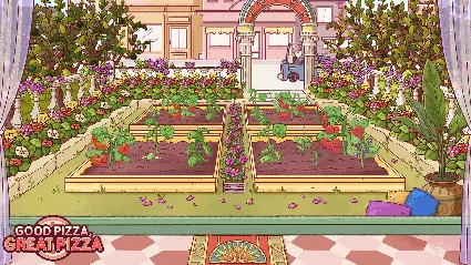 Good Pizza, Great Pizza - Villa Vista Set - Chapter 5