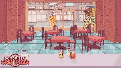 Good Pizza, Great Pizza - Summer Slices Set - Summer 20