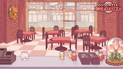 Good Pizza, Great Pizza - Heartwarming Harmony Set - Mo