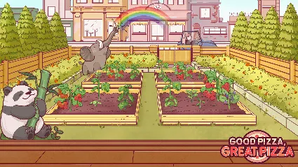 Good Pizza, Great Pizza - Peaceful Planet Set - Earth 2