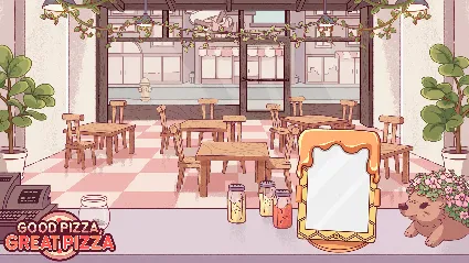 Good Pizza, Great Pizza - Forest Friends Set - Earth 20