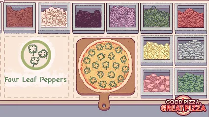 Good Pizza, Great Pizza - Charming Topping Skins - St.P