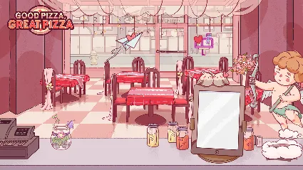 Slice Of Valentine Set - Valentines 2021 Shop DLC