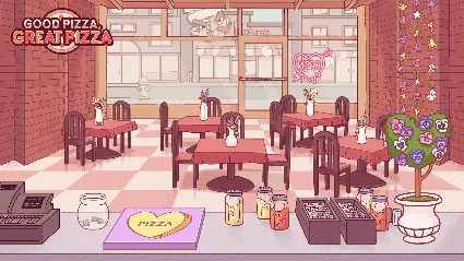 Pizza My Heart Set - Valentine's 2020 Shop DLC