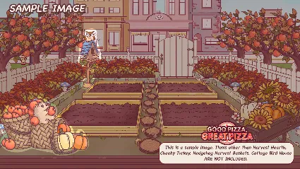 Good Pizza, Great Pizza - Autumn 2022 Premium Set DLC