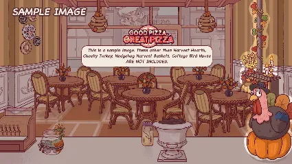 Good Pizza, Great Pizza - Autumn 2022 Premium Set DLC
