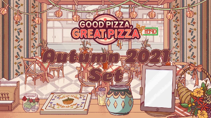 Good Pizza, Great Pizza - Autumn 2021 Set DLC