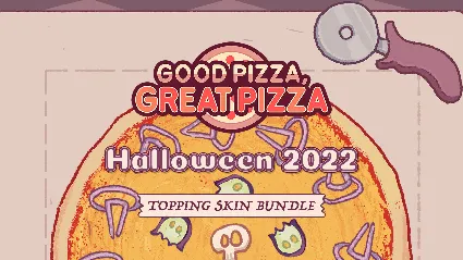NEW Topping Skins - Halloween 2022 DLC * STEAM RU 🔥