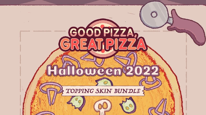 NEW Topping Skins - Halloween 2022 DLC * STEAM RU🔥