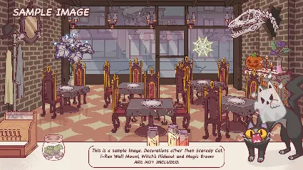 NEW Premium Decorations - Halloween 2022 DLC