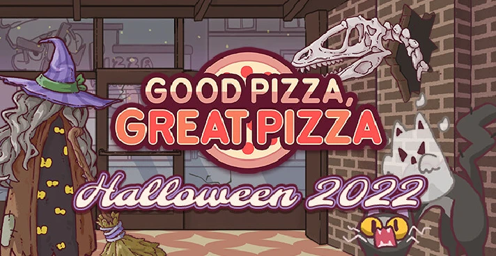 NEW Premium Decorations - Halloween 2022 DLC