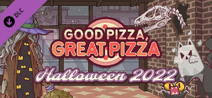 NEW Premium Decorations - Halloween 2022 DLC