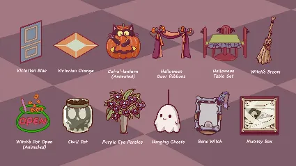 Halloween 2021 Discount Bundle DLC * STEAM RU 🔥