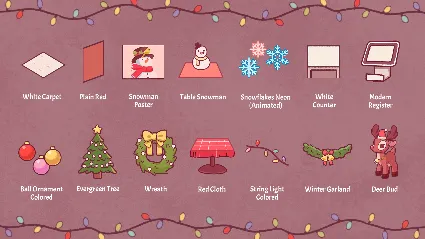 Good Pizza, Great Pizza - Rudolph Set - Winter 2019 Sho