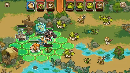 Legends of Kingdom Rush * STEAM РОССИЯ 🔥 АВТОДОСТАВКА