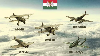 Hearts of Iron IV: Eastern Front Planes Pack DLC
