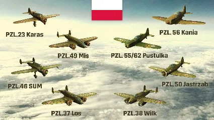 Hearts of Iron IV: Eastern Front Planes Pack DLC