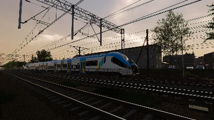 SimRail - The Railway Simulator * STEAM 🔥 АВТОДОСТАВКА