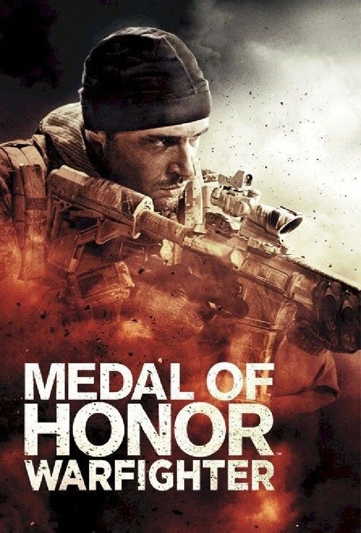 ✅ Medal of Honor Warfighter (EA App Key / Global) 💳0%