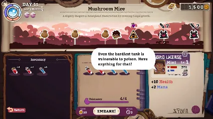 Potionomics - Deluxe Edition * STEAM 🔥 АВТОДОСТАВКА