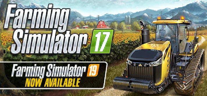 Farming Simulator 17 - Platinum Edition * STEAM RU🔥