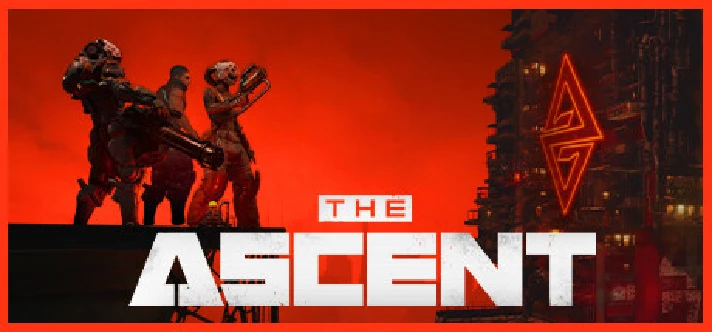 The Ascent * STEAM RUSSIA🔥AUTODELIVERY