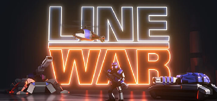 Line War * STEAM RUSSIA🔥AUTODELIVERY