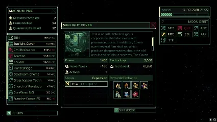 Quasimorph - Supporter Pack DLC * STEAM 🔥 АВТОДОСТАВКА