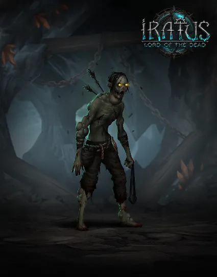 Iratus: Lord of the Dead - Supporter Pack DLC