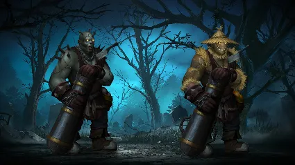 Iratus - Halloween Skin Set DLC * STEAM 🔥 АВТОДОСТАВКА