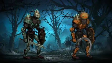 Iratus - Halloween Skin Set DLC * STEAM 🔥 АВТОДОСТАВКА