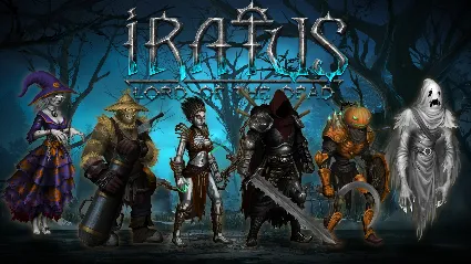 Iratus - Halloween Skin Set DLC * STEAM 🔥 АВТОДОСТАВКА