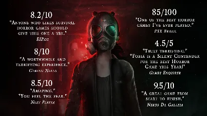 Fobia - St. Dinfna Hotel * STEAM РОССИЯ 🔥 АВТОДОСТАВКА